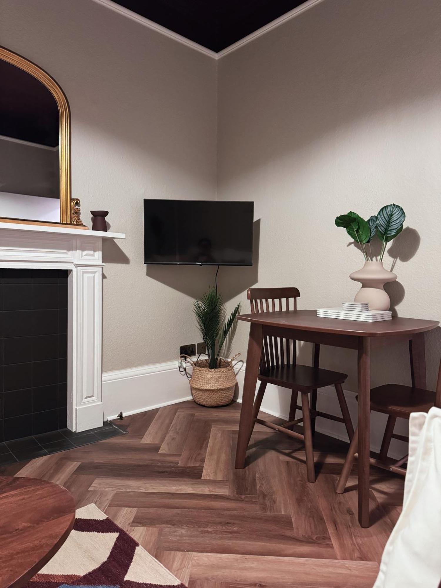 Broad Street Apartment - Central Bath Ngoại thất bức ảnh
