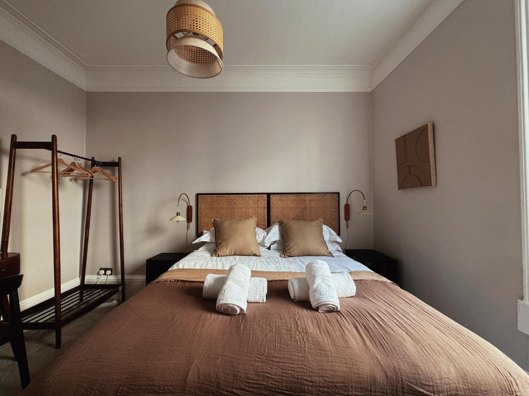 Broad Street Apartment - Central Bath Ngoại thất bức ảnh