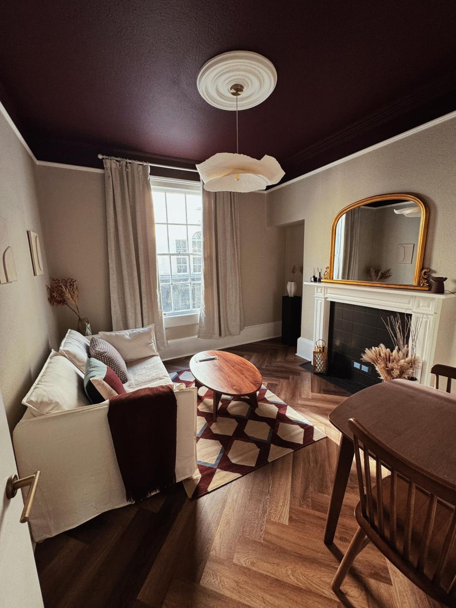 Broad Street Apartment - Central Bath Ngoại thất bức ảnh